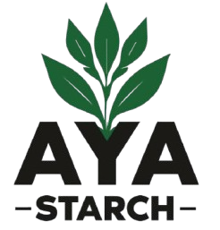 AyaStarch Logo